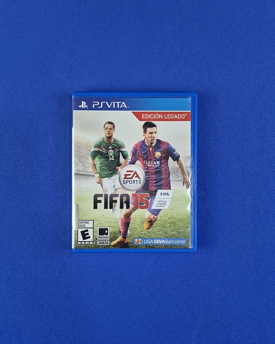 FIFA 15 PS VITA