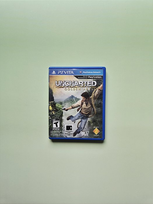 Uncharted: Golden Abyss PS VITA