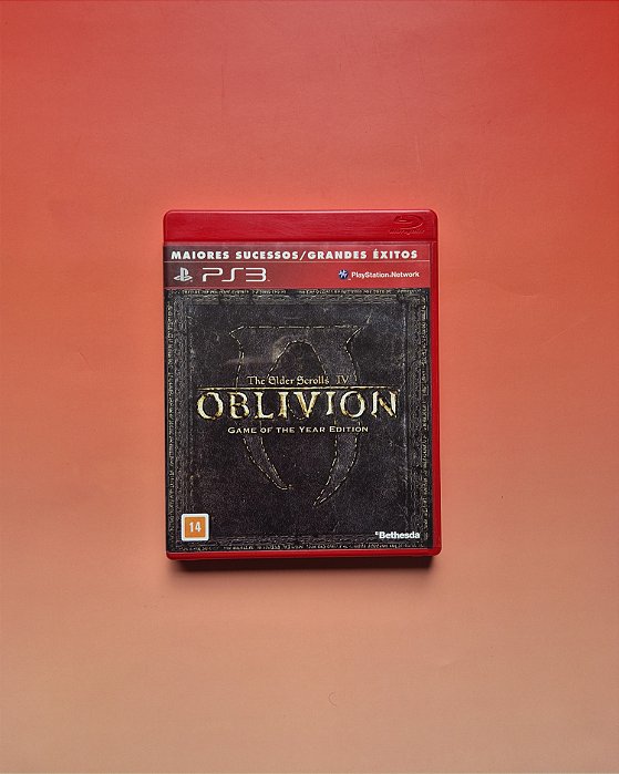 The Elder Scrolls IV: Oblivion PS3