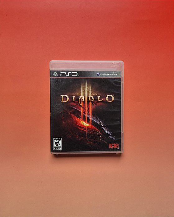 Diablo III PS3