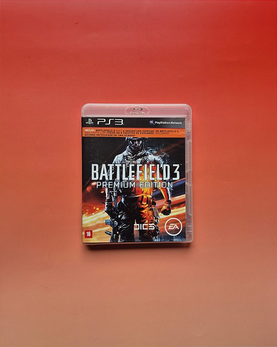 Battlefield 3 PS3