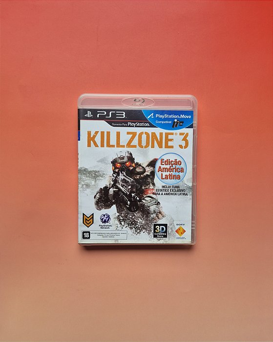 Killzone 3 PS3