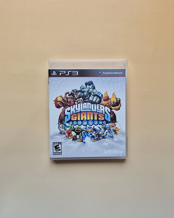 Skylanders: Swap Force PS3