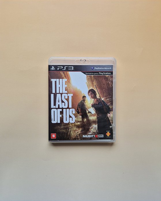 The Last of Us PS3