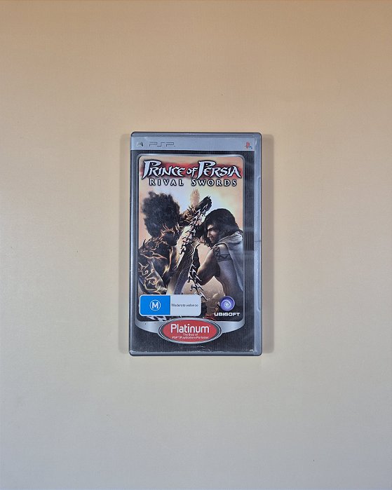 Prince of Persia: Rival Swords PSP