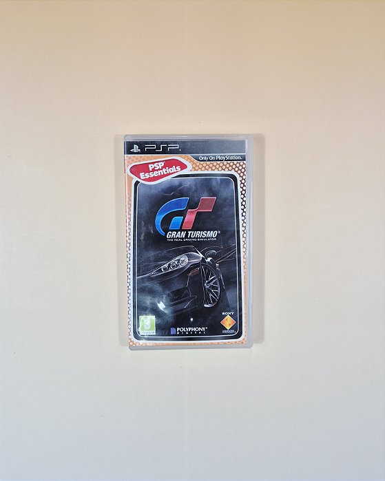 Gran Turismo PSP