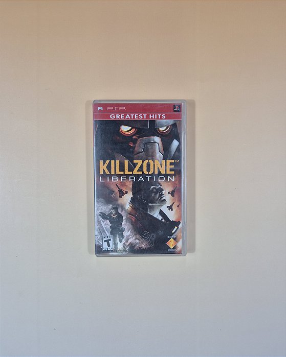 Killzone: Liberation PSP