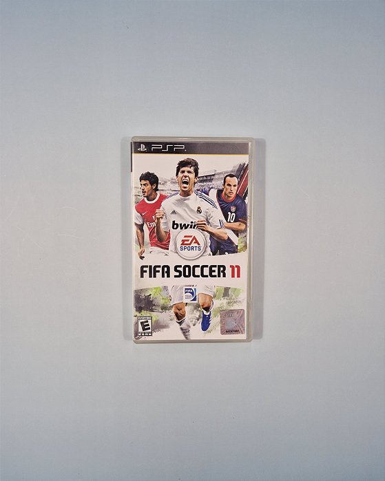 FIFA 11 PSP