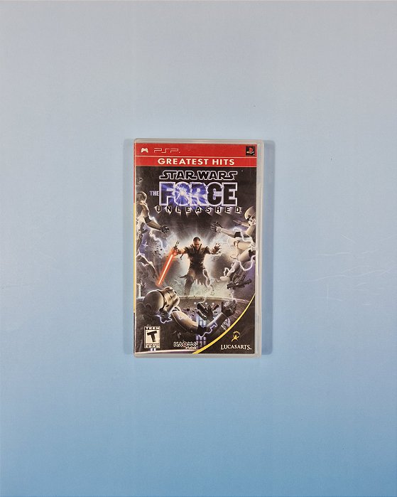 Star Wars: The Force Unleashed PSP