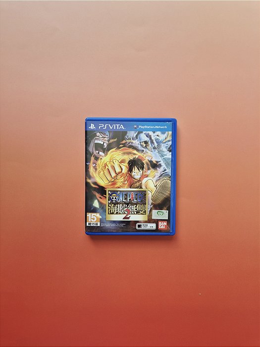 One Piece: Kaizoku Musou 2 PS VITA