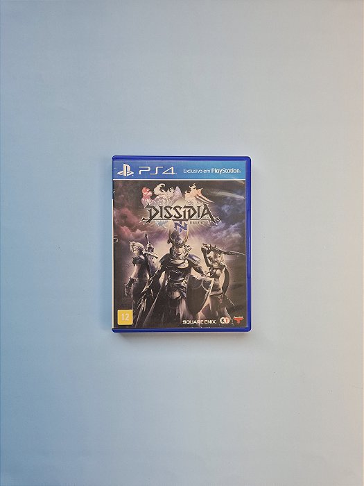Dissidia Final Fantasy NT PS4