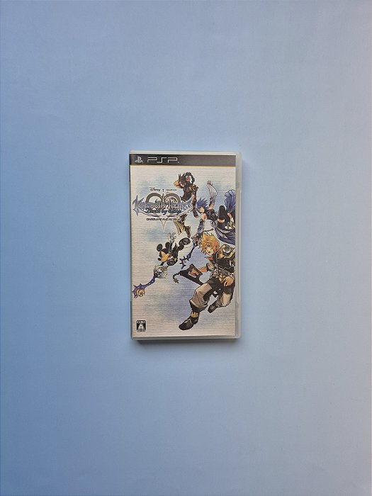 Kingdom Hearts: Birth by Sleep PSP