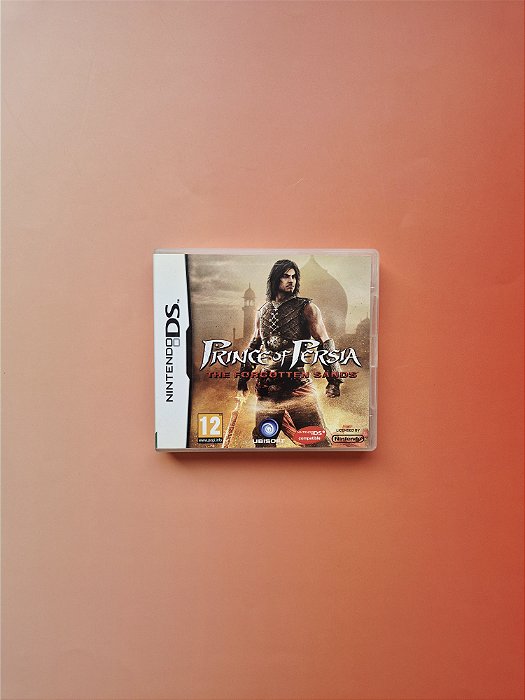 Prince of Persia: The Forgotten Sands Nintendo DS