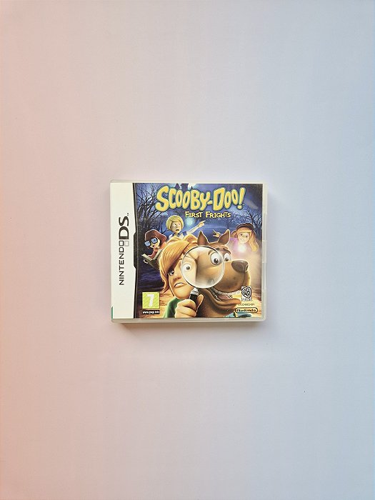 Scooby-Doo! First Frights Nintendo DS