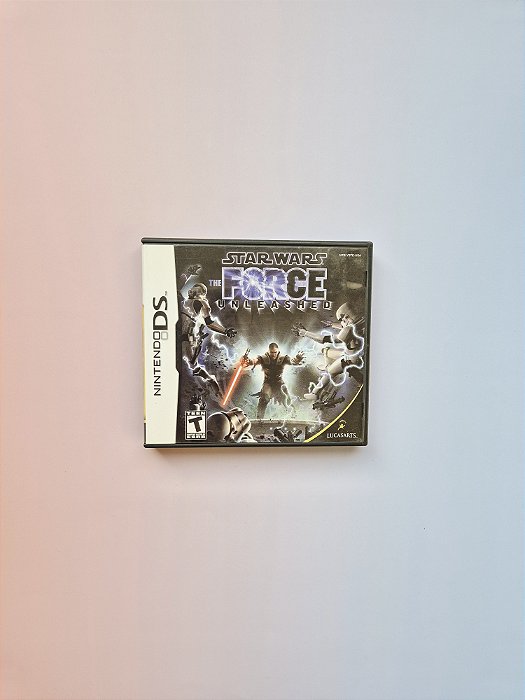 Star Wars: The Force Unleashed Nintendo DS