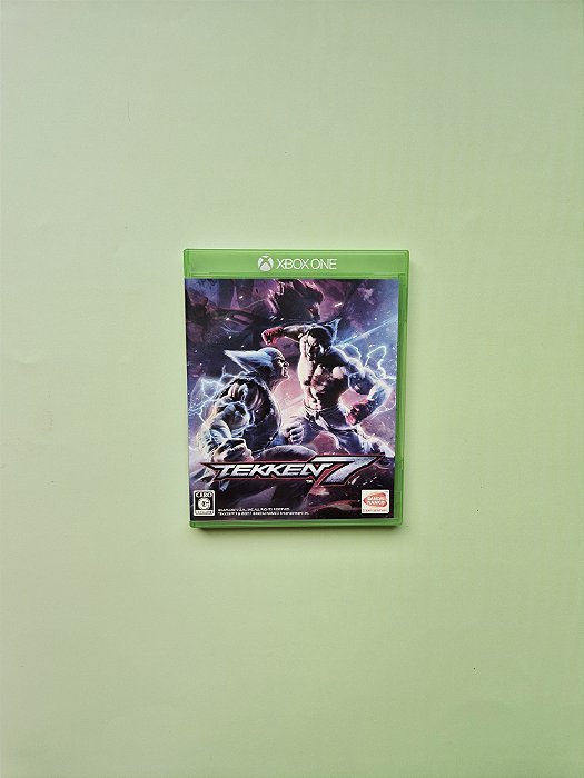 Tekken 7 XBOX ONE