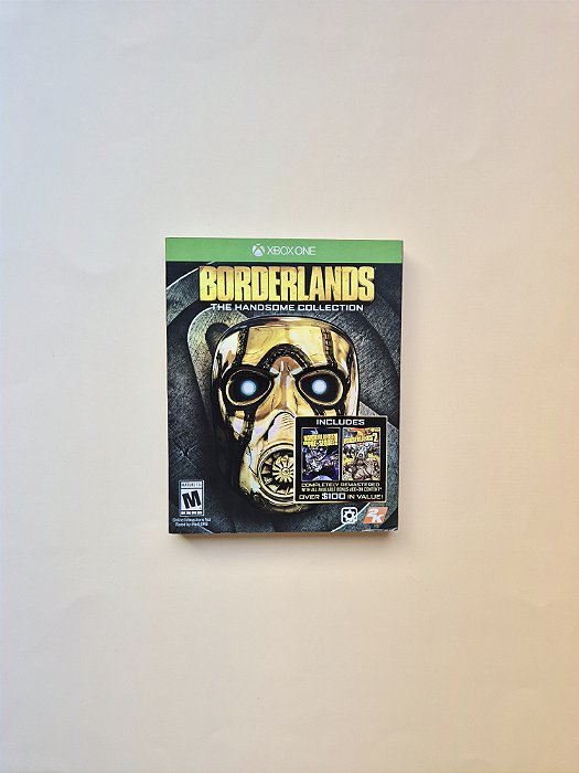 Borderlands: The Handsome Collection XBOX ONE