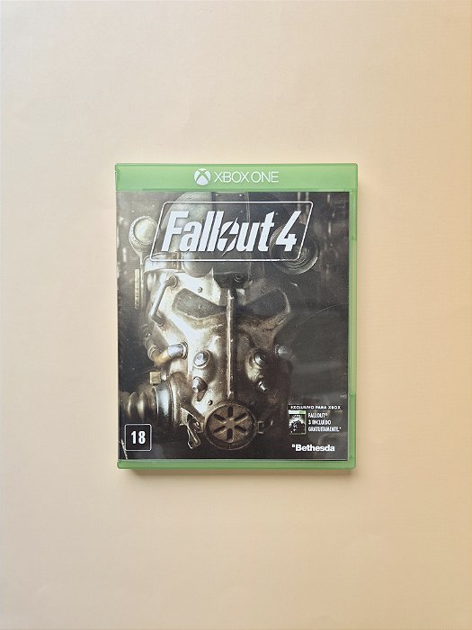 Fallout 4 XBOX ONE