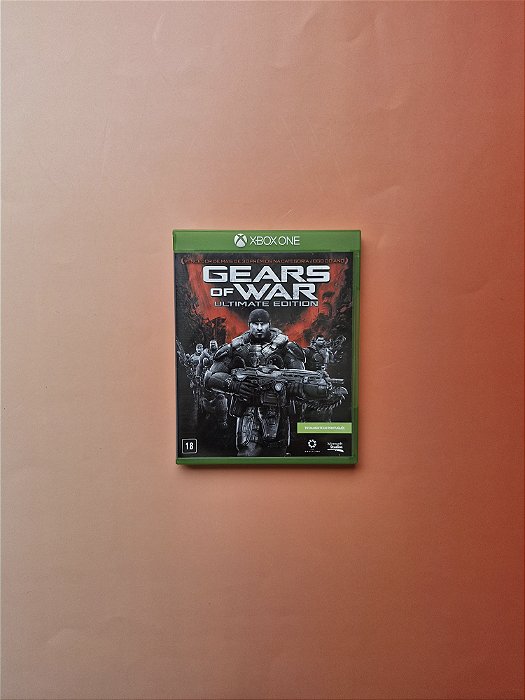 Gears of War: Ultimate Edition