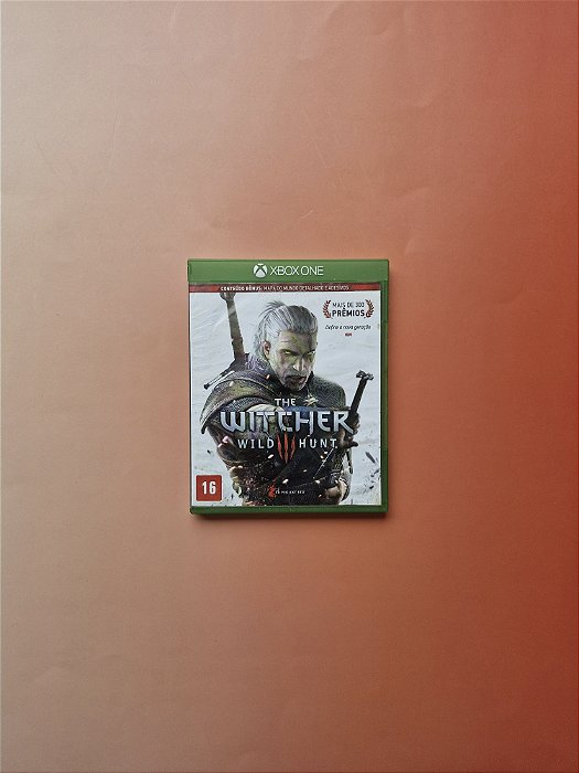 The Witcher 3: Wild Hunt XBOX ONE