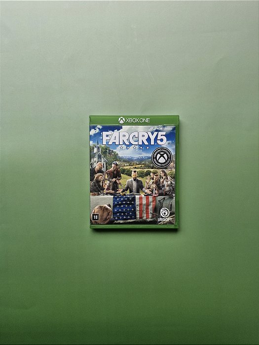 Far Cry 5 XBOX ONE