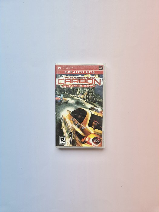 Need for Speed Carbon: Own the City PSP