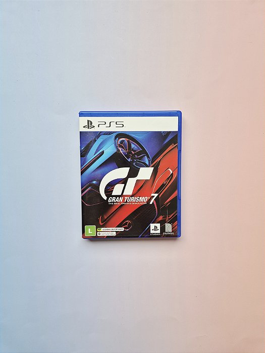 Gran Turismo 7 PS5