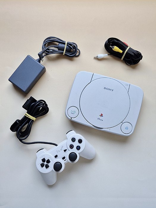 Console Sony (PS ONE) PlayStation One + Controle