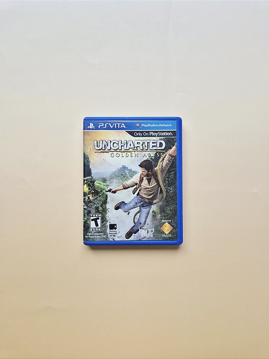 Uncharted: Golden Abyss PS VITA