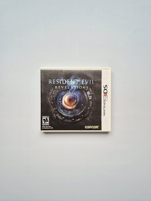 Resident Evil: Revelations 3DS