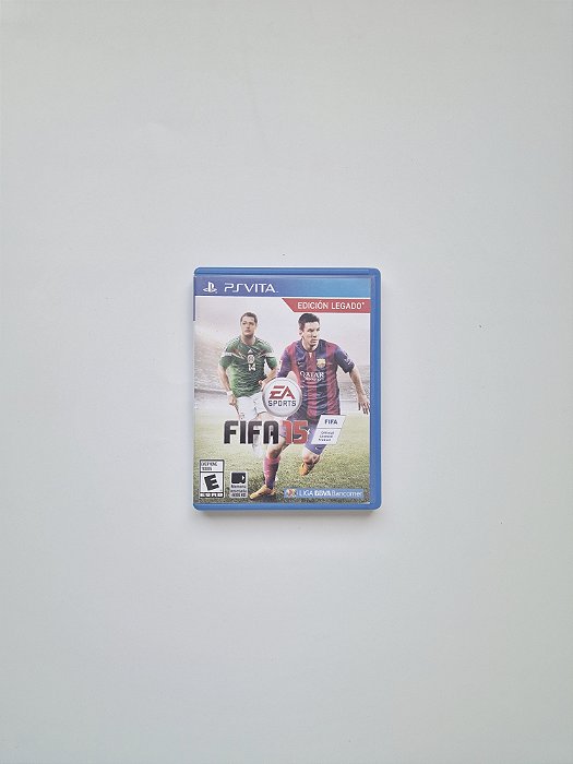 FIFA 15 PS VITA
