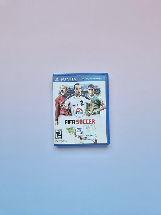 FIFA Soccer PS VITA