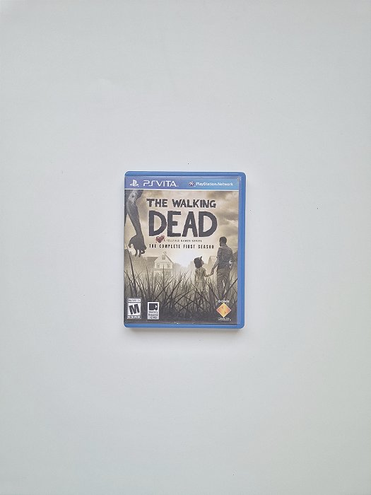 The Walking Dead: The Complete First Season PS VITA