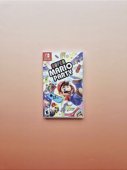 Super Mario Party Nintendo Switch