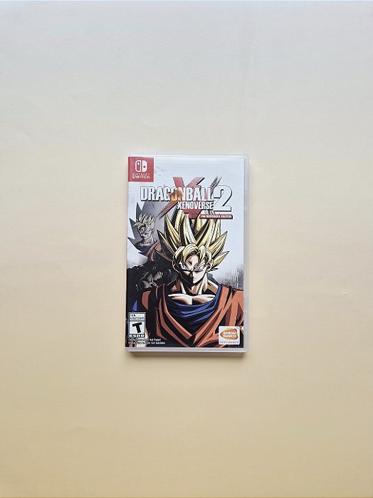 Dragon Ball Xenoverse 2 Nintendo Switch