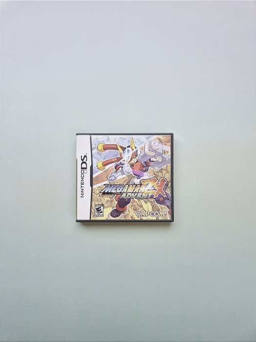 Mega Man ZX Advent Nintendo DS
