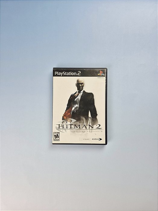 Hitman 2 PS2