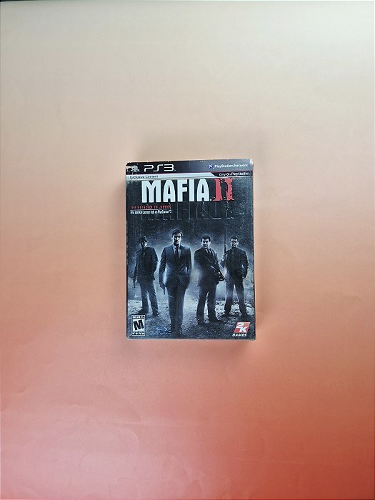 Mafia II Collector's Edition PS3