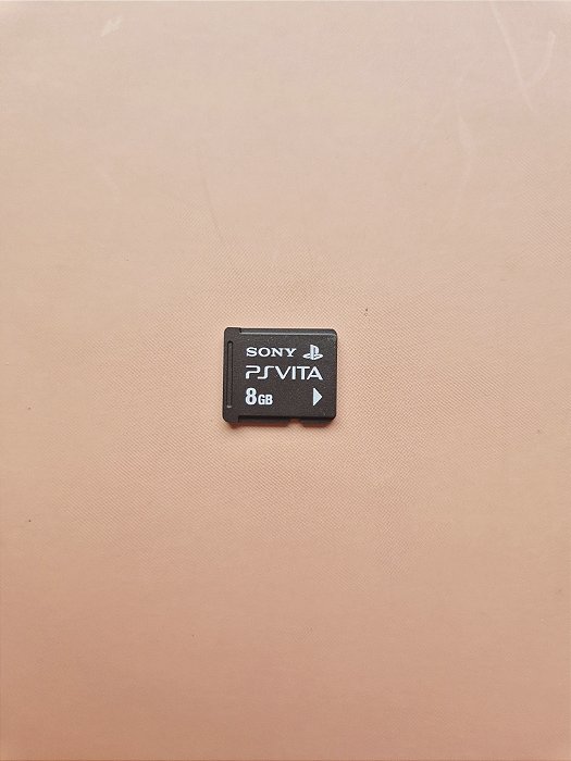 Cartão de Memória Vita Original 8Gb