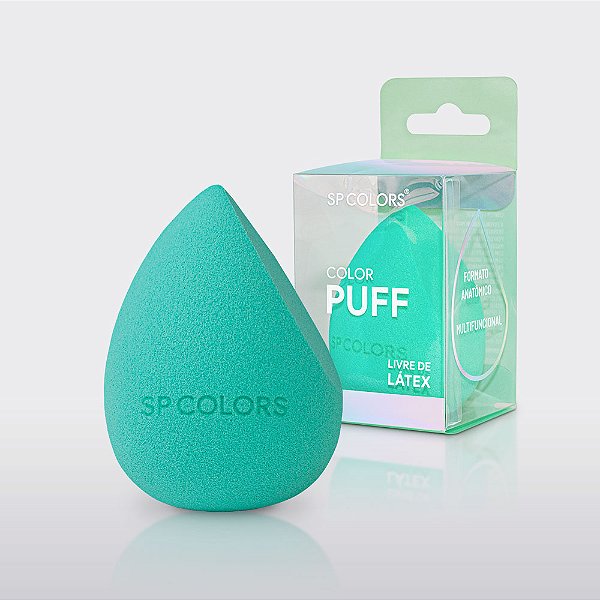Esponja Color Puff