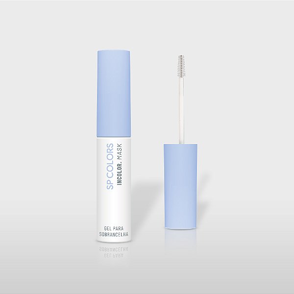 Gel para Sobrancelhas Incolor Mask