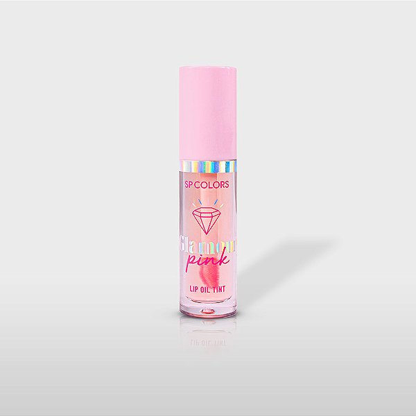 Lip Oil Tint Glamour Pink