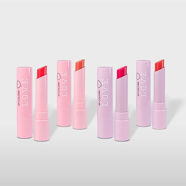 Lip Balm My Love Story