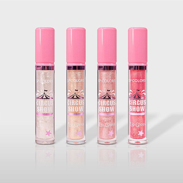 Lip Gloss Circus Show