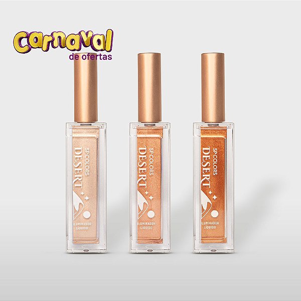 Iluminador Líquido Desert