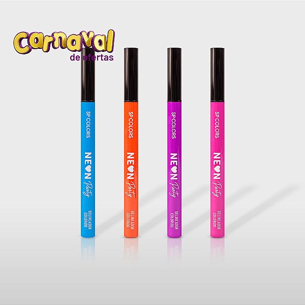 Delineador Neon Party