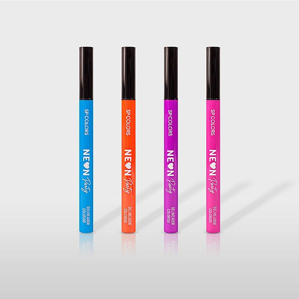 Delineador Neon Party