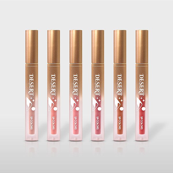 Lip Gloss Desert