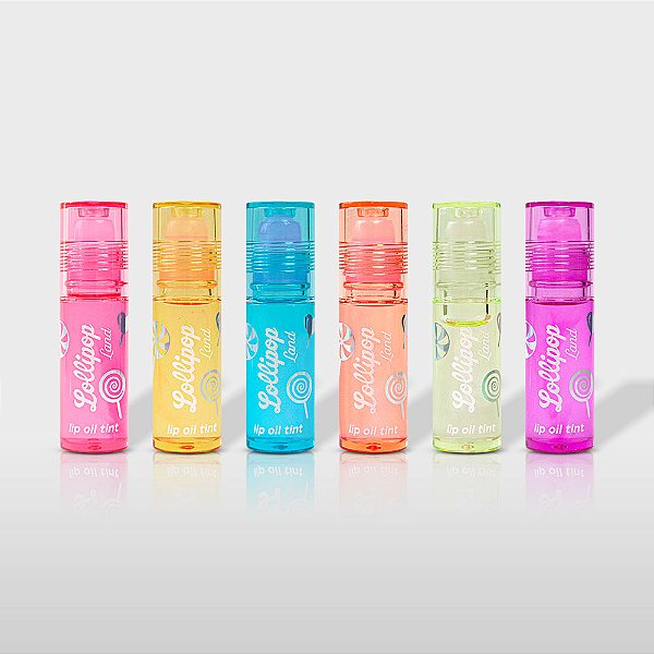 Lip Oil Tint Lollipop Land