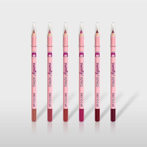 Lápis Labial Ayumi